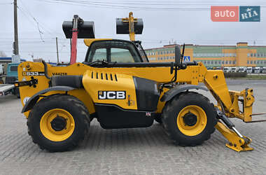 Телескопічні навантажувачі JCB 533-105 2014 в Луцьку