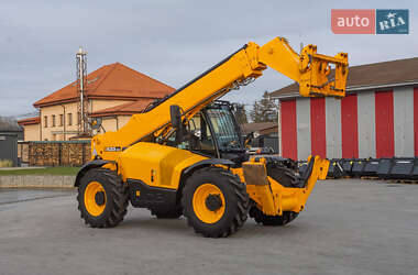 Підйомник телескопічний JCB 533-105 2020 в Житомирі