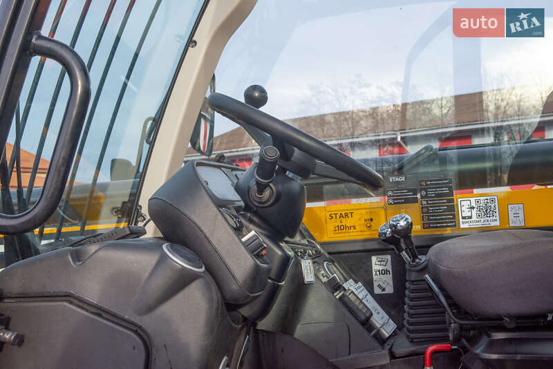 Підйомник телескопічний JCB 533-105 2020 в Житомирі