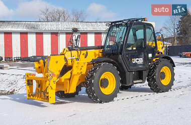 Подъемник телескопический JCB 533-105 2016 в 
