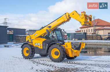 Подъемник телескопический JCB 533-105 2016 в 
