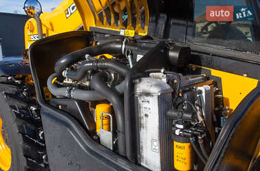 Подъемник телескопический JCB 533-105 2016 в 