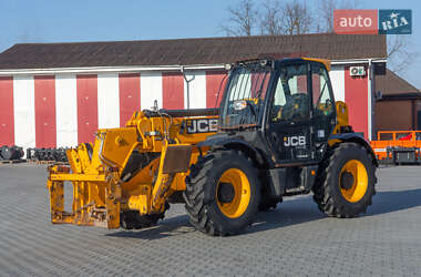 Подъемник телескопический JCB 533-105 2020 в Житомире