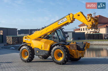 Подъемник телескопический JCB 533-105 2020 в Житомире