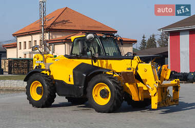 Подъемник телескопический JCB 533-105 2018 в 