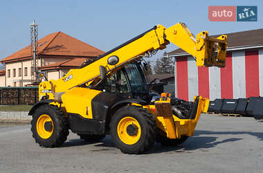 Подъемник телескопический JCB 533-105 2018 в 
