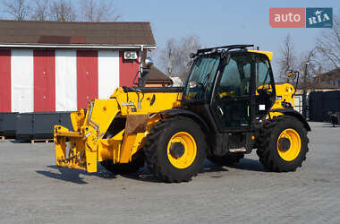 Подъемник телескопический JCB 533-105 2018 в 