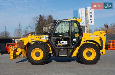 Подъемник телескопический JCB 533-105 2021 в Житомире