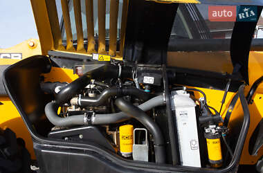 Подъемник телескопический JCB 533-105 2017 в 