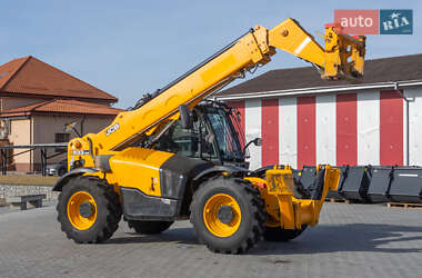 Подъемник телескопический JCB 533-105 2017 в 