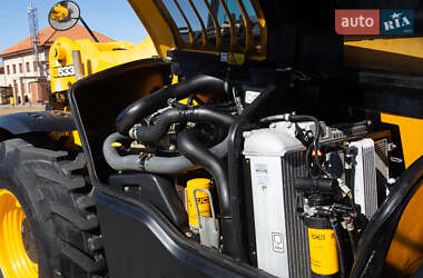 Підйомник телескопічний JCB 533-105 2017 в 