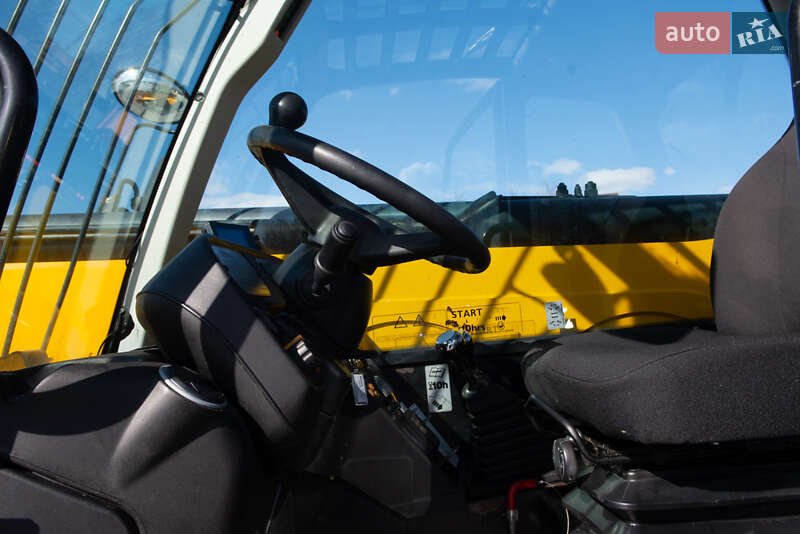 Підйомник телескопічний JCB 533-105 2017 в Житомирі