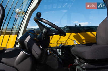 Подъемник телескопический JCB 533-105 2017 в 