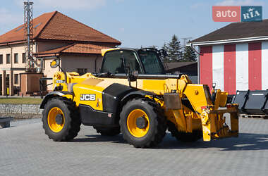 Подъемник телескопический JCB 533-105 2017 в 