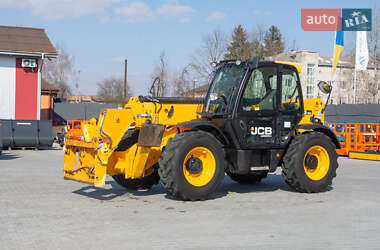 Подъемник телескопический JCB 533-105 2017 в 