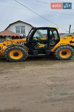 Телескопічні навантажувачі JCB 533-105 2006 в 