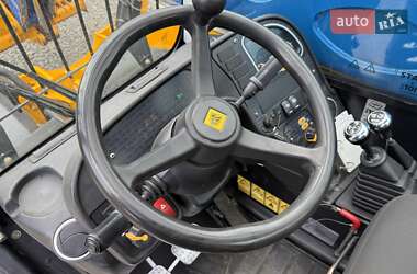 Телескопический погрузчик JCB 533-105 2015 в 