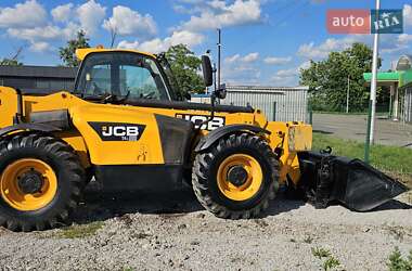 Телескопічні навантажувачі JCB 533-105 2007 в 