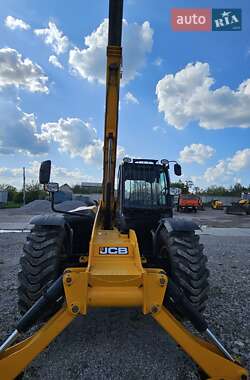 Телескопічні навантажувачі JCB 533-105 2007 в 