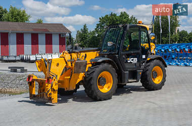 Подъемник телескопический JCB 533-105 2017 в 