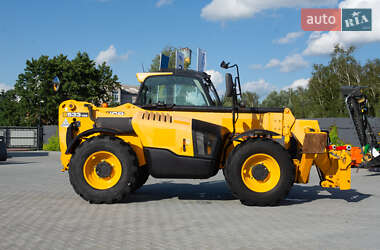 Підйомник телескопічний JCB 533-105 2017 в Житомирі