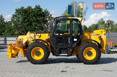 Подъемник телескопический JCB 533-105 2017 в 