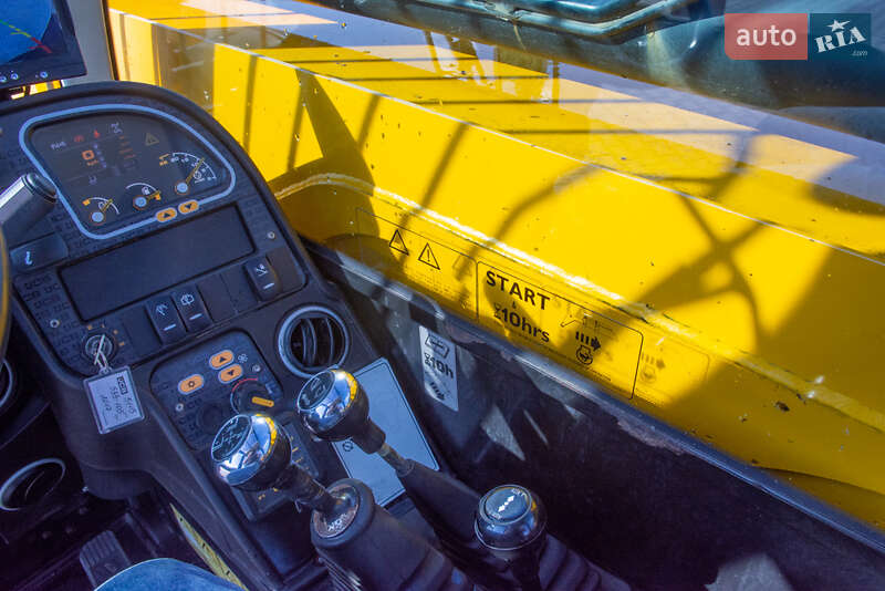 Подъемник телескопический JCB 533-105 2017 в Житомире фото 11 Подъемник телескопический JCB 533-105 2017 в Житомире