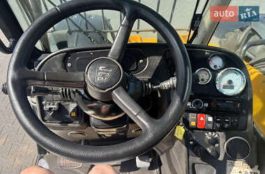 Телескопический погрузчик JCB 533-105 2007 в 