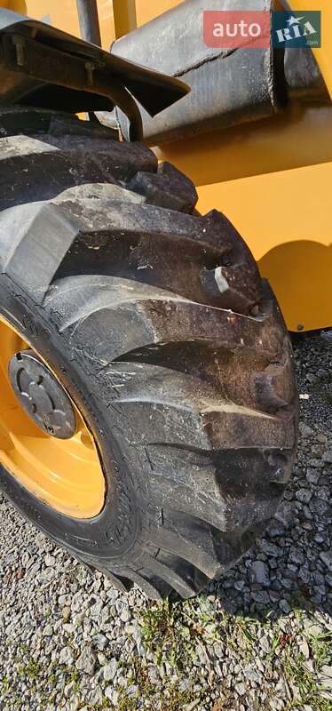 Телескопический погрузчик JCB 533-105 2007 в Харькове