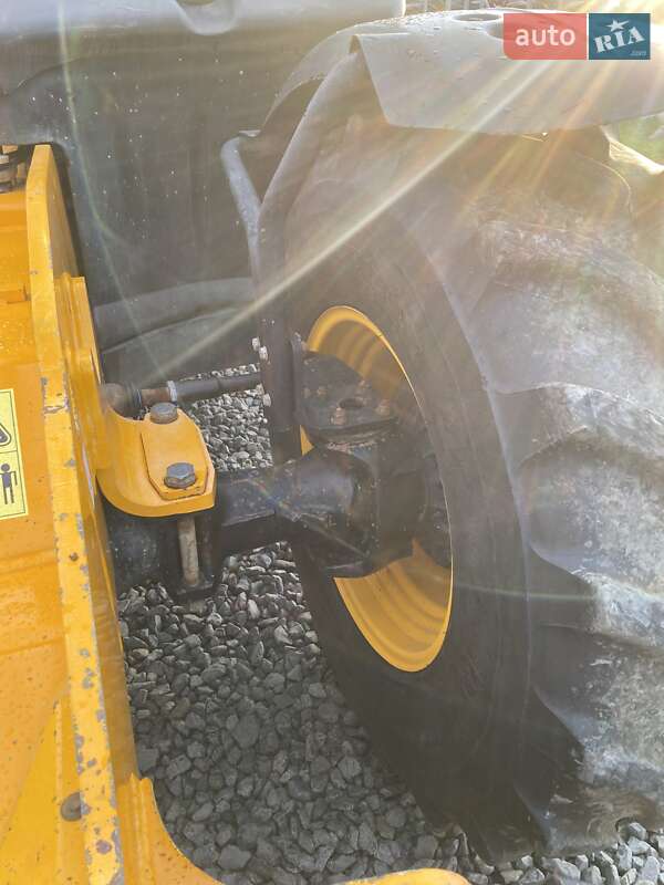 Телескопический погрузчик JCB 533-105 2008 в Луцке