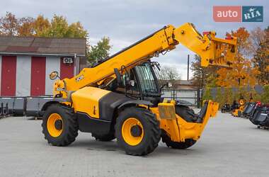 Подъемник телескопический JCB 533-105 2017 в 