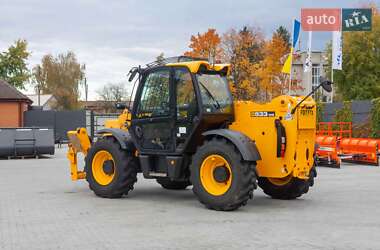 Подъемник телескопический JCB 533-105 2017 в 