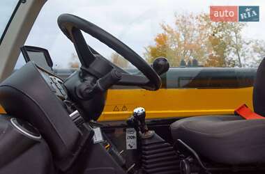 Подъемник телескопический JCB 533-105 2017 в 