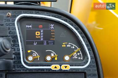 Подъемник телескопический JCB 533-105 2017 в 