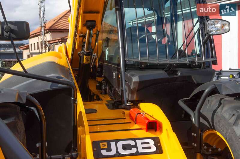 Телескопічні навантажувачі JCB 533-105 2022 в Житомирі фото 9 Телескопічні навантажувачі JCB 533-105 2022 в Житомирі