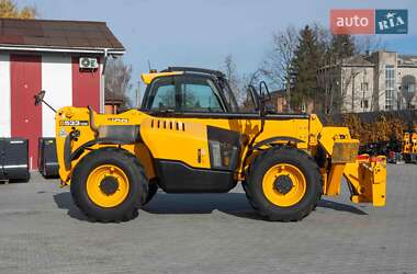 Подъемник телескопический JCB 533-105 2017 в Житомире