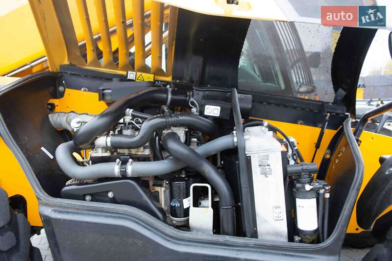 Підйомник телескопічний JCB 533-105 2018 в Житомирі