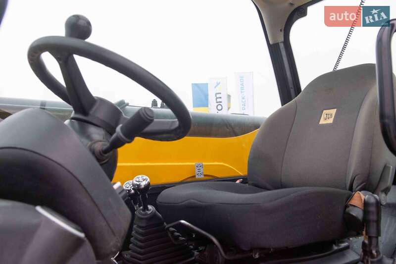 Підйомник телескопічний JCB 533-105 2018 в Житомирі