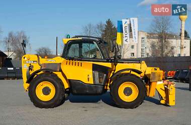 Подъемник телескопический JCB 533-105 2017 в Житомире