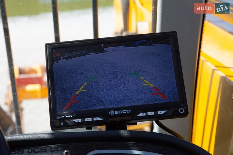 Бетононасос JCB 533-105 2018 в Житомире