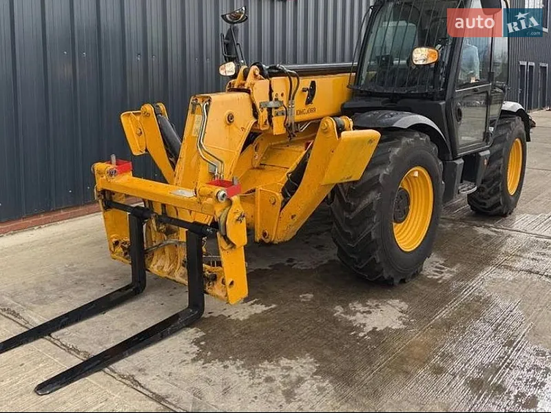 JCB 533-105 2017