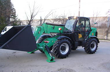 Телескопический погрузчик JCB 535-125 2007 в Хмельницком