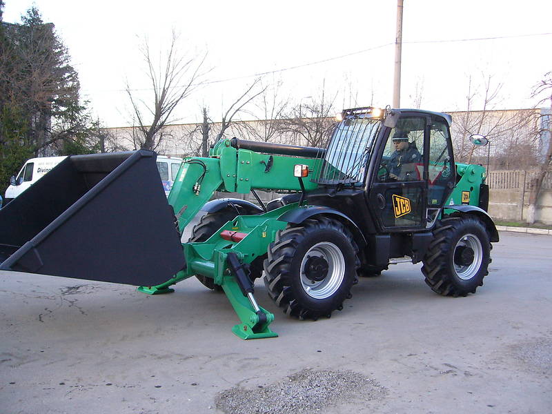 JCB 535-125 2007