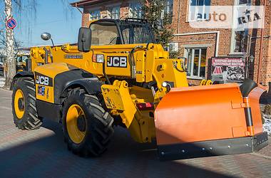 Телескопический погрузчик JCB 535-125 2007 в Житомире