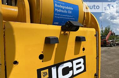 Телескопический погрузчик JCB 535-125 2015 в Луцке