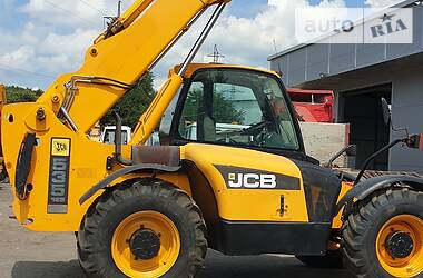 Телескопический погрузчик JCB 535-125 2005 в Виннице