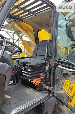 Телескопический погрузчик JCB 535-125 2006 в Одессе