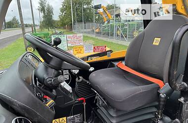 Телескопический погрузчик JCB 535-125 2017 в 