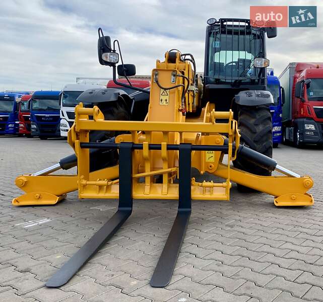 Телескопический погрузчик JCB 535-125 2016 в Ровно