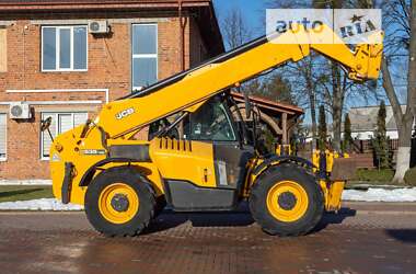 Телескопический погрузчик JCB 535-125 2017 в Житомире